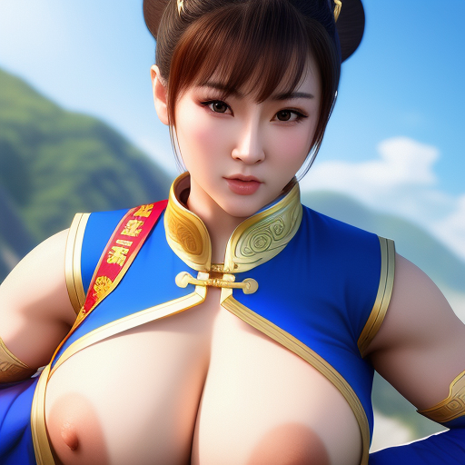 春麗風格