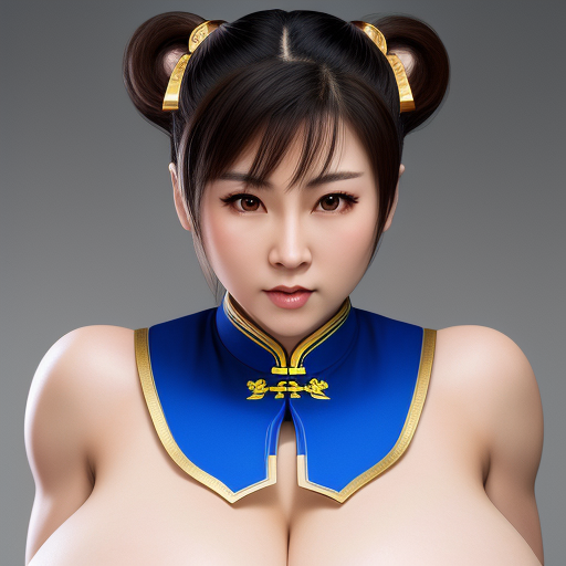 春麗風格