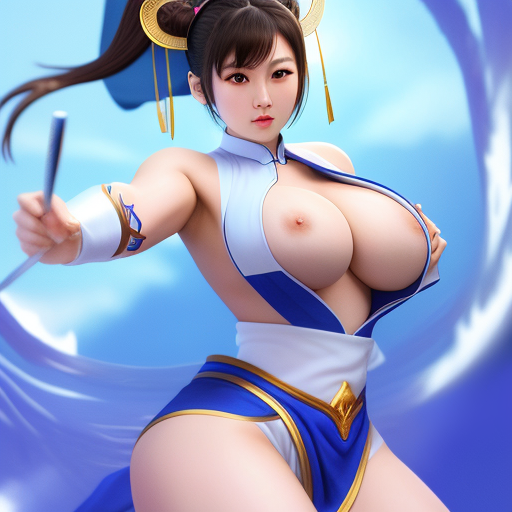 春麗風格