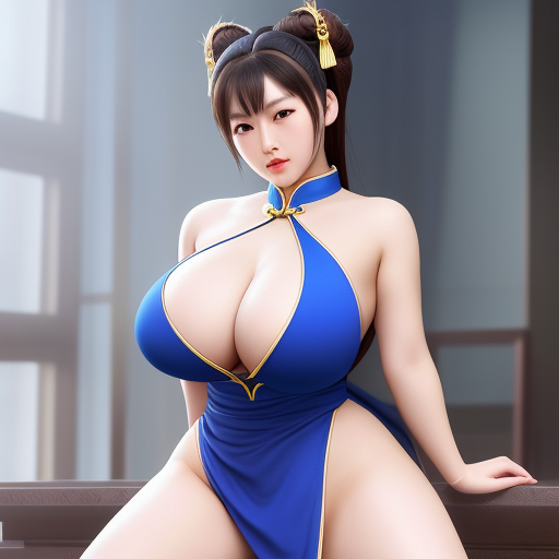 春麗風格