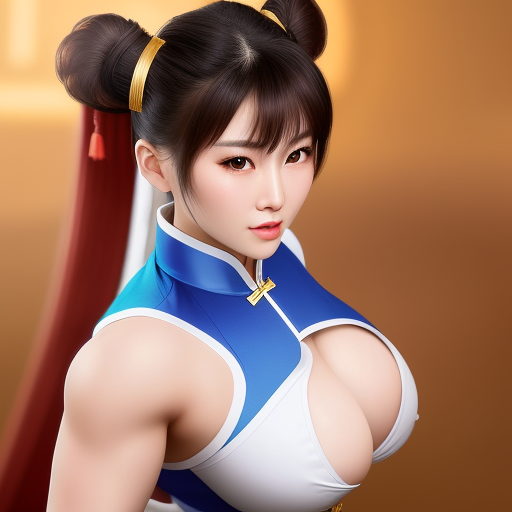 春麗風格