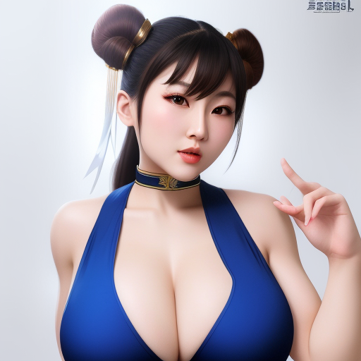 春麗風格