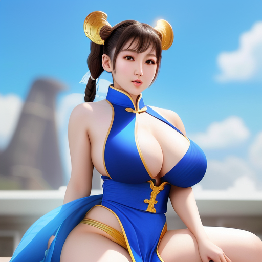 春麗風格