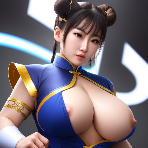 春麗風格