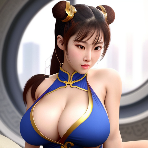 春麗風格