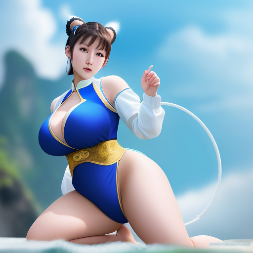 春麗風格