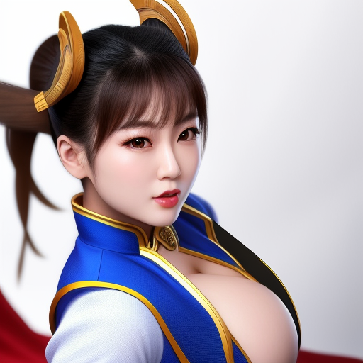 春麗風格