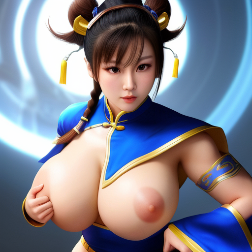 春麗風格