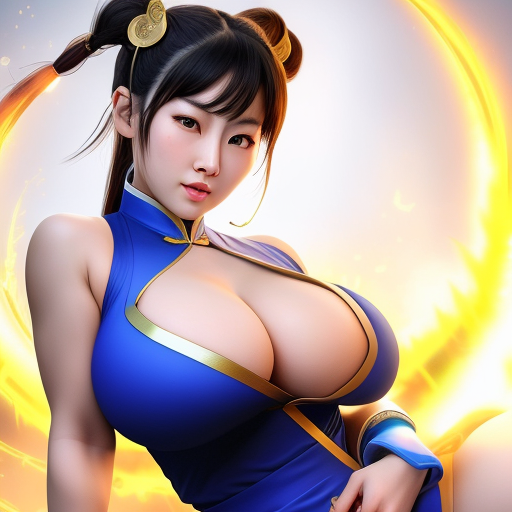春麗風格