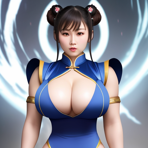 春麗風格