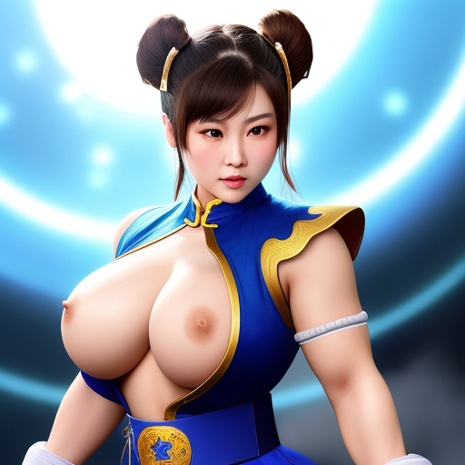 春麗風格