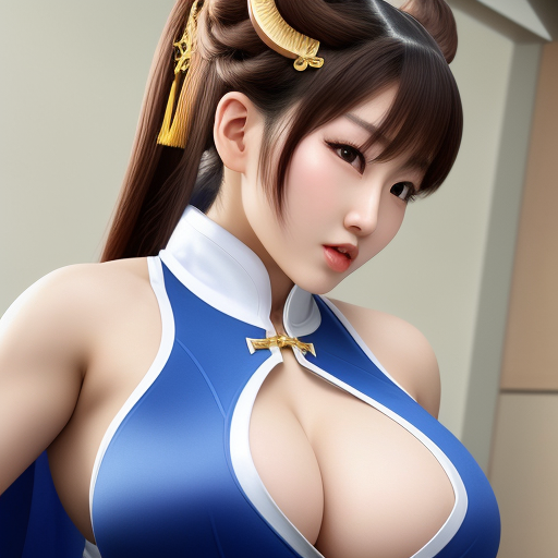 春麗風格