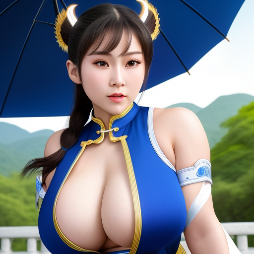 春麗風格