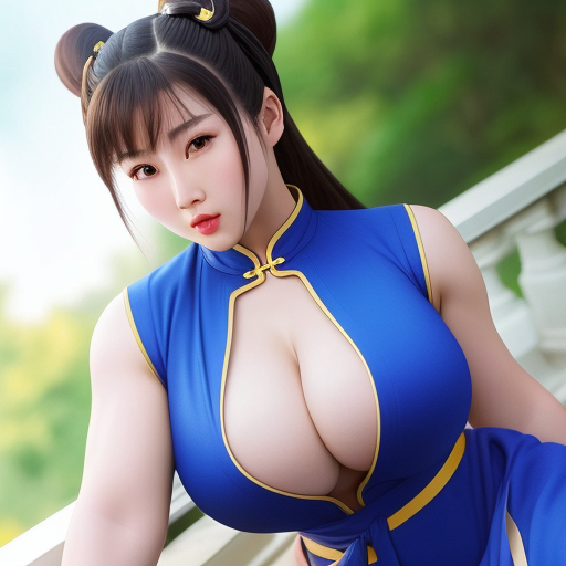 春麗風格