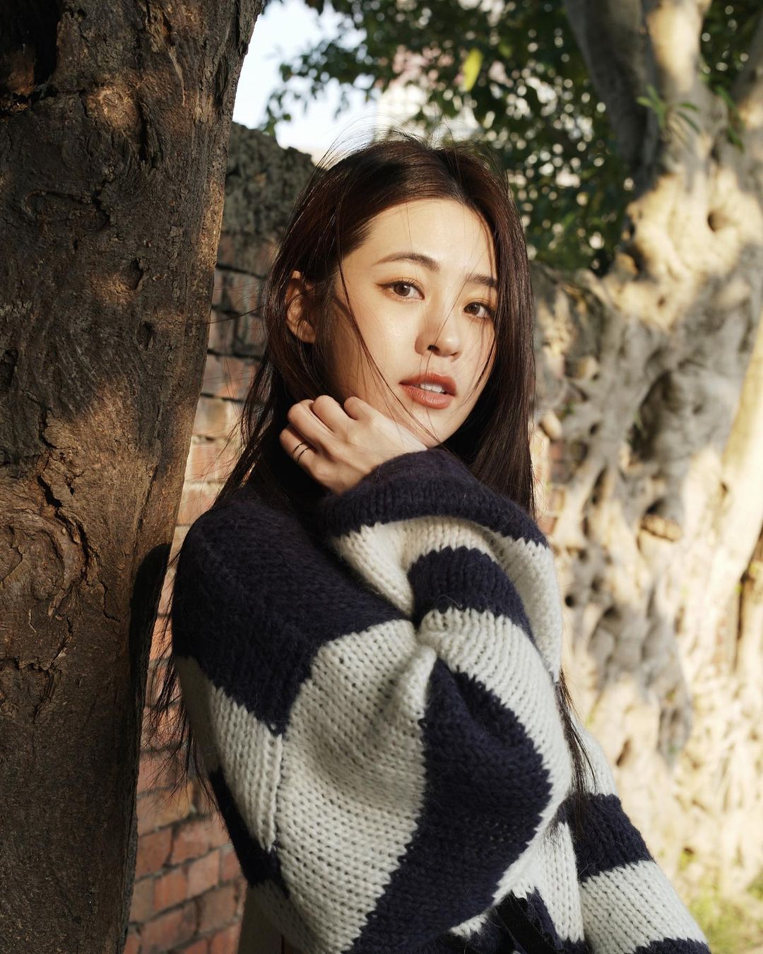 甜心教主「張語噥」氣質逼人 全身上下散發一股戀愛氣質 - 美女圖 -