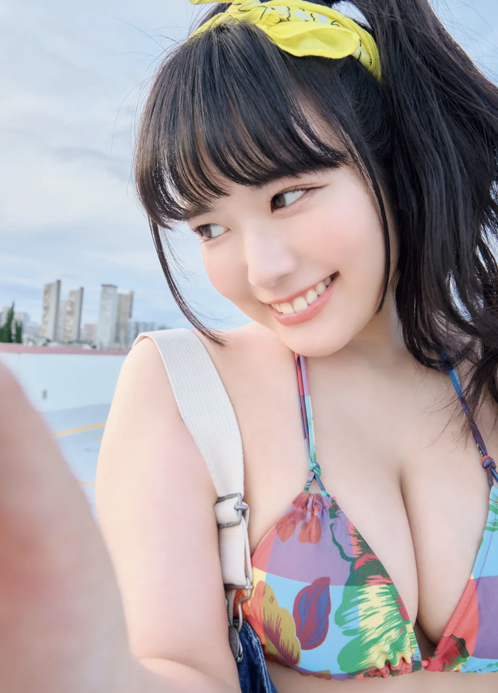 山本梓[Photobook]-asagirl