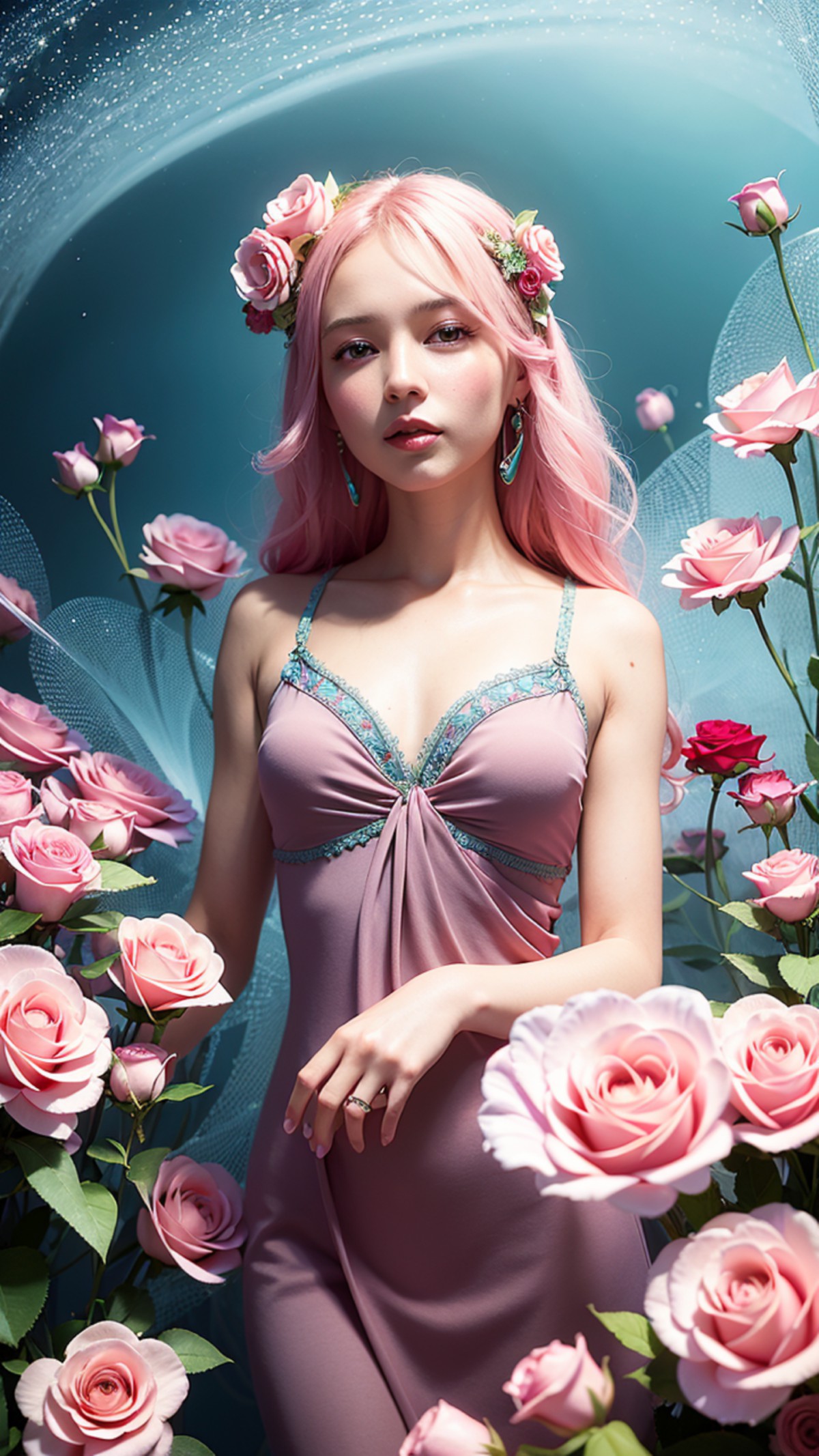 AIModel Vol.052 Cute Girl
