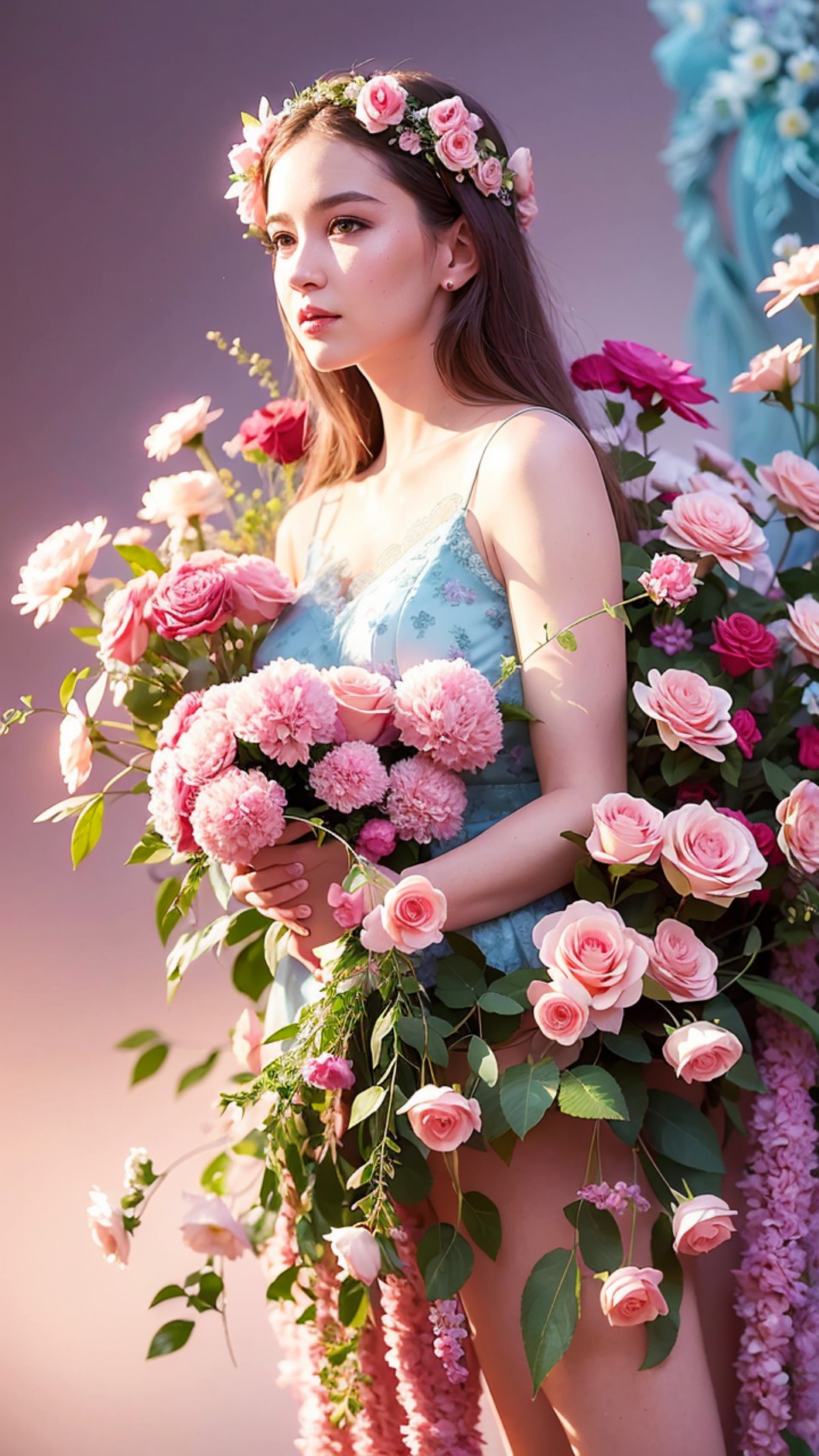 AIModel Vol.052 Cute Girl