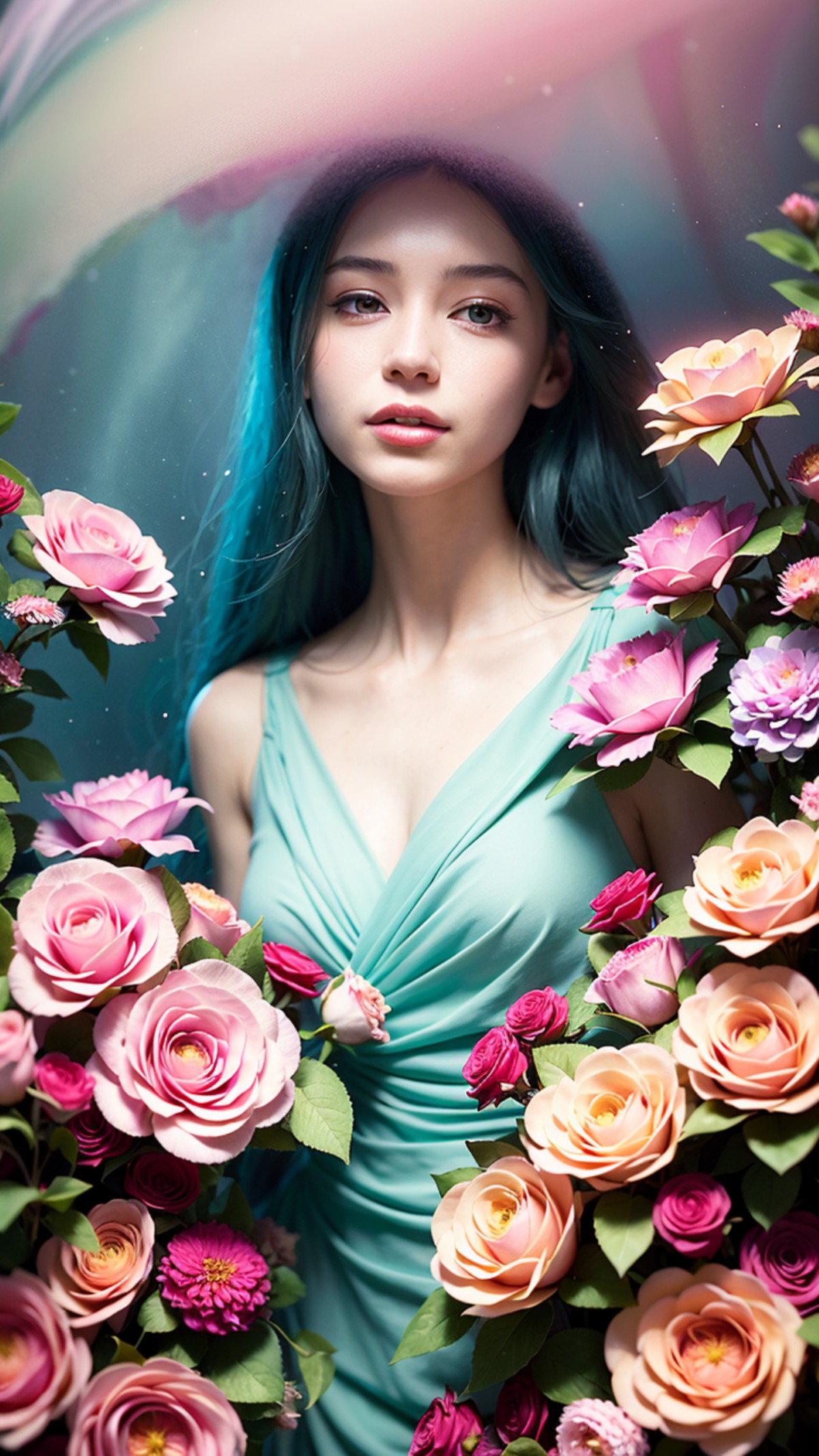 AIModel Vol.052 Cute Girl