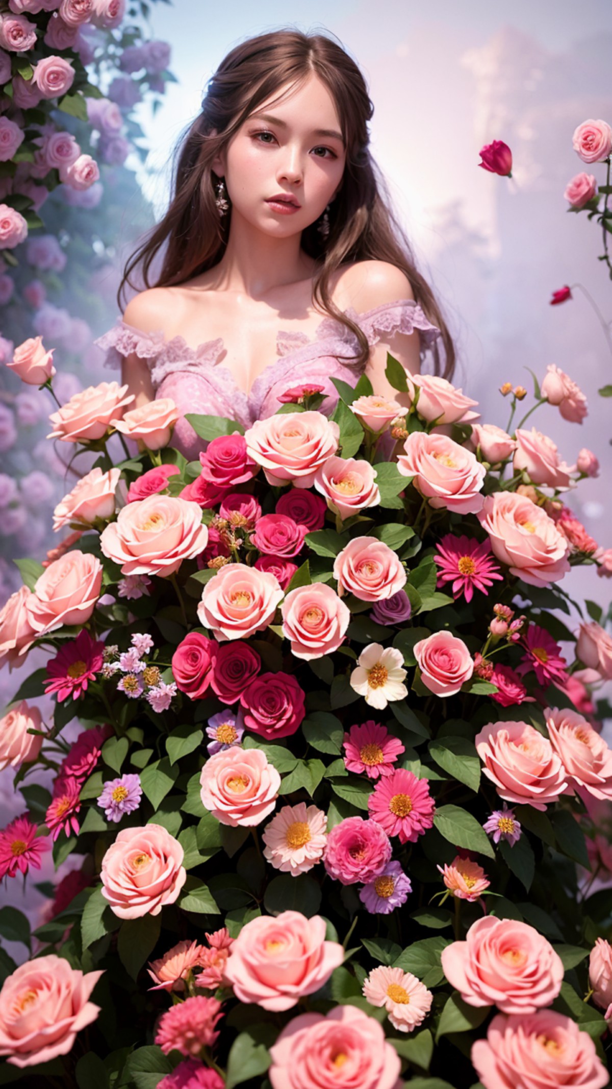 AIModel Vol.052 Cute Girl