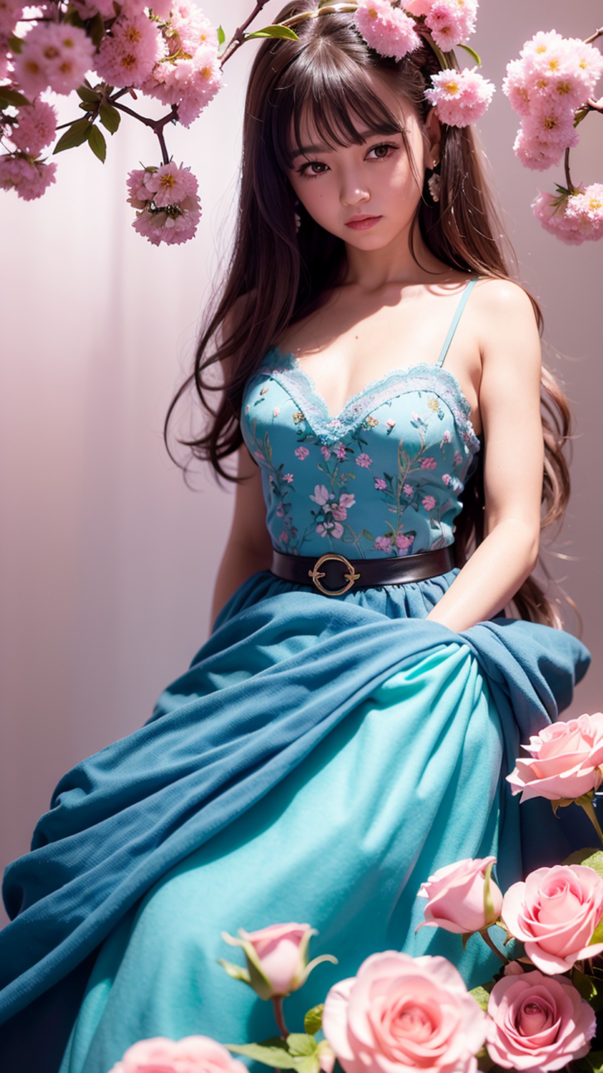 AIModel Vol.052 Cute Girl