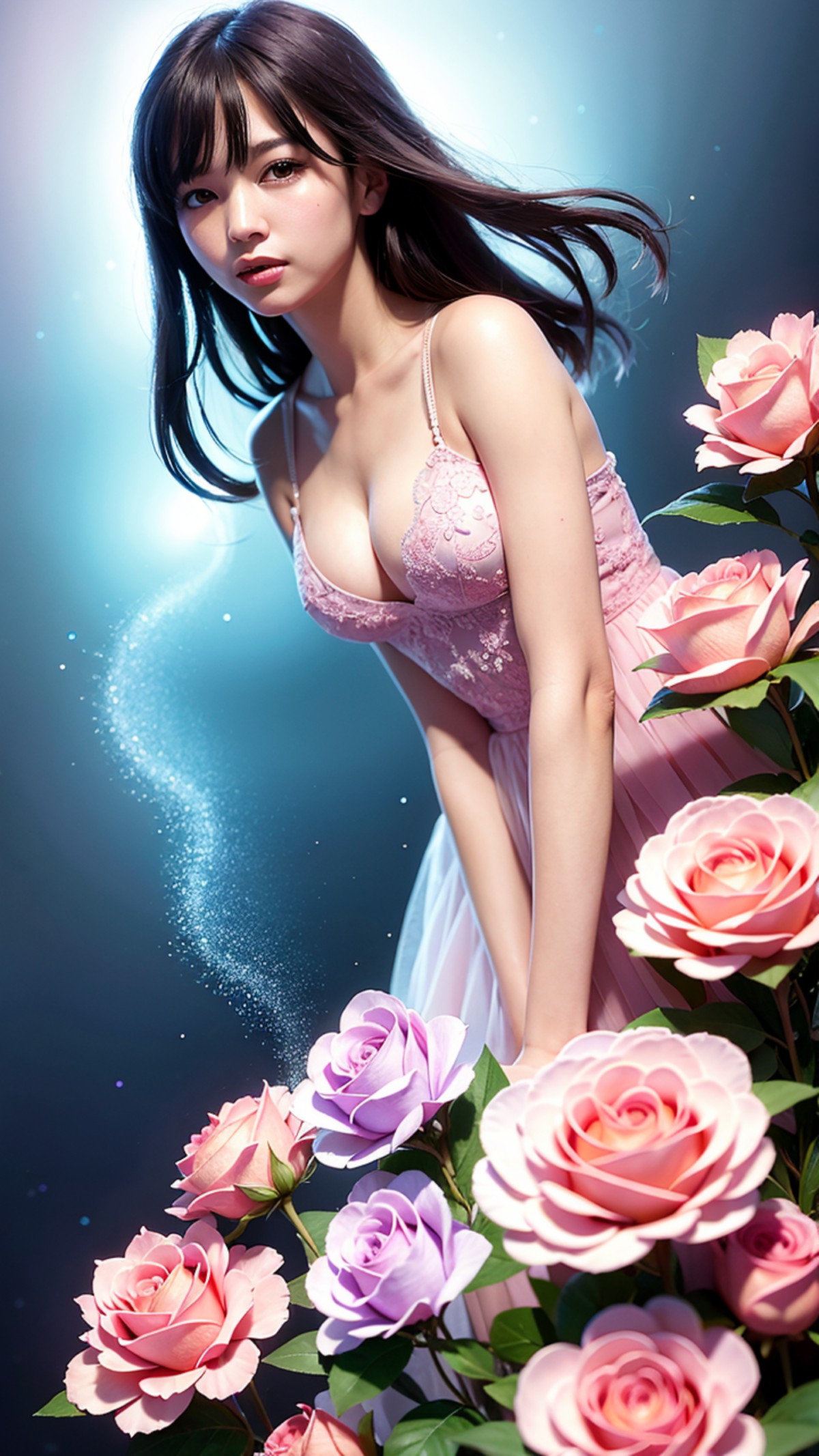 AIModel Vol.052 Cute Girl