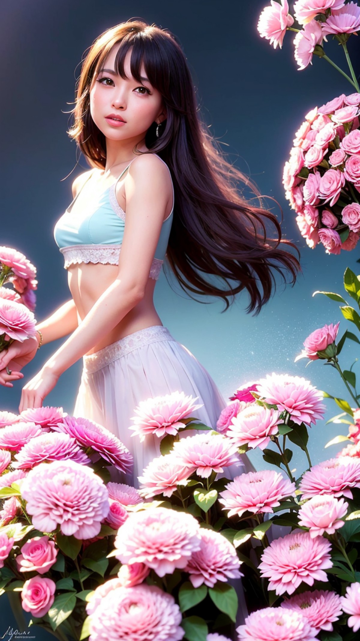 AIModel Vol.052 Cute Girl