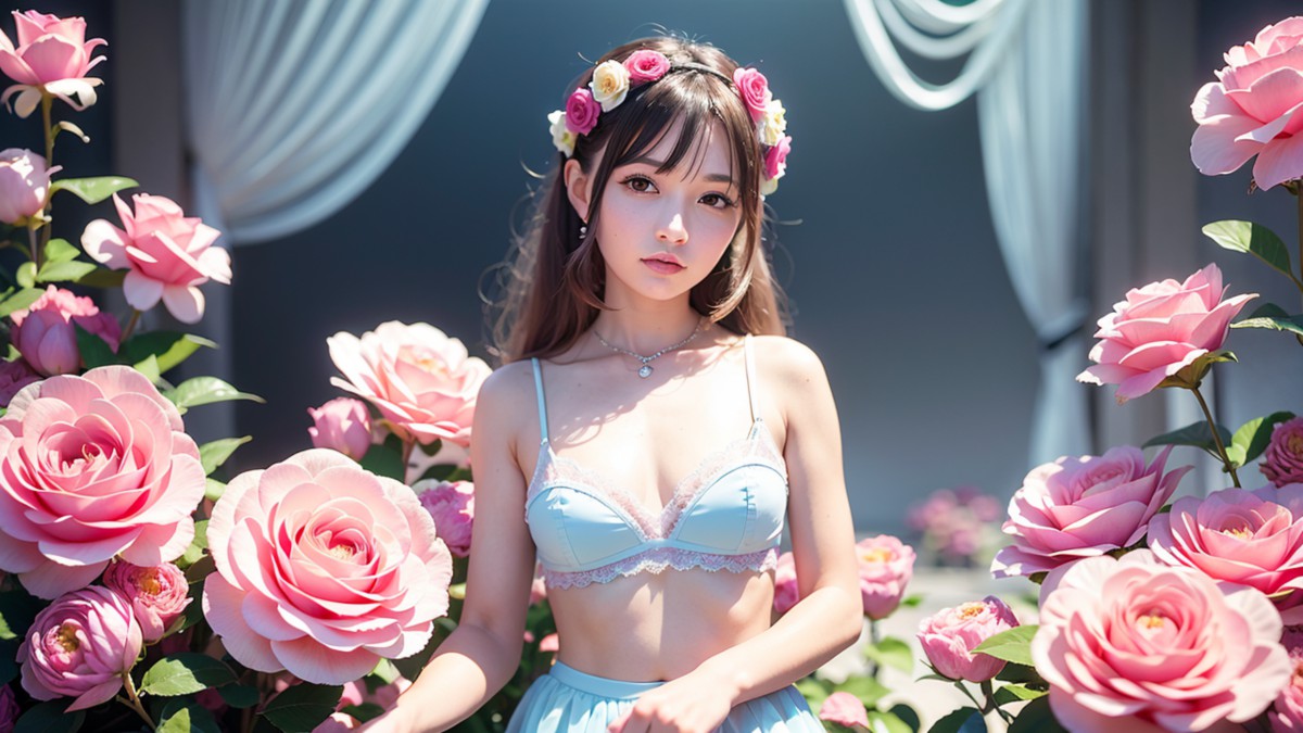 AIModel Vol.052 Cute Girl