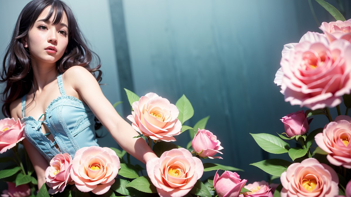 AIModel Vol.052 Cute Girl