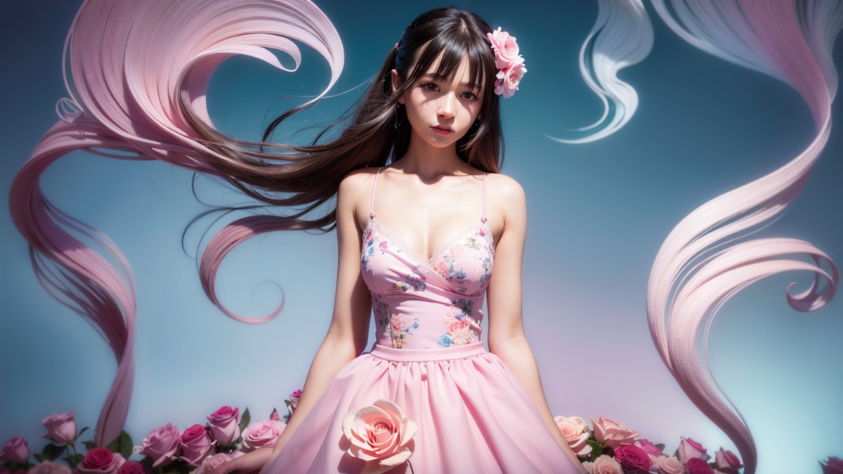 AIModel Vol.052 Cute Girl