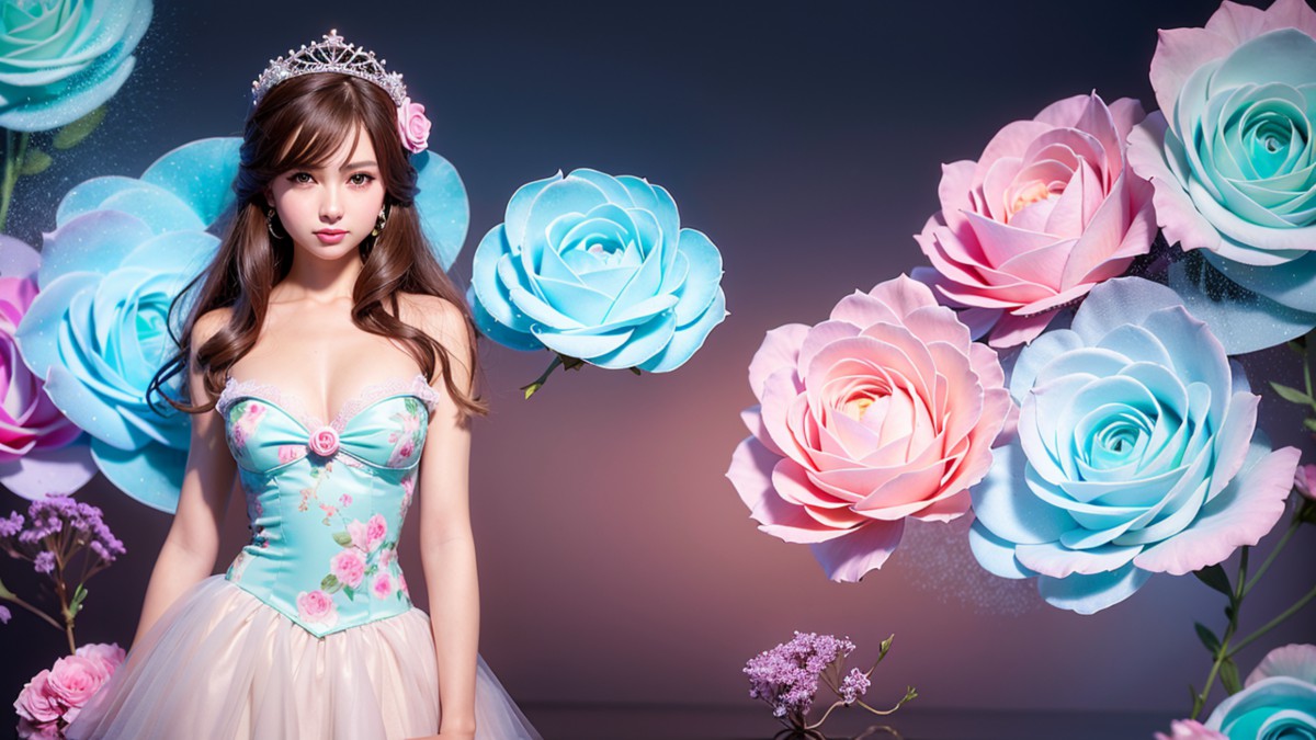 AIModel Vol.052 Cute Girl
