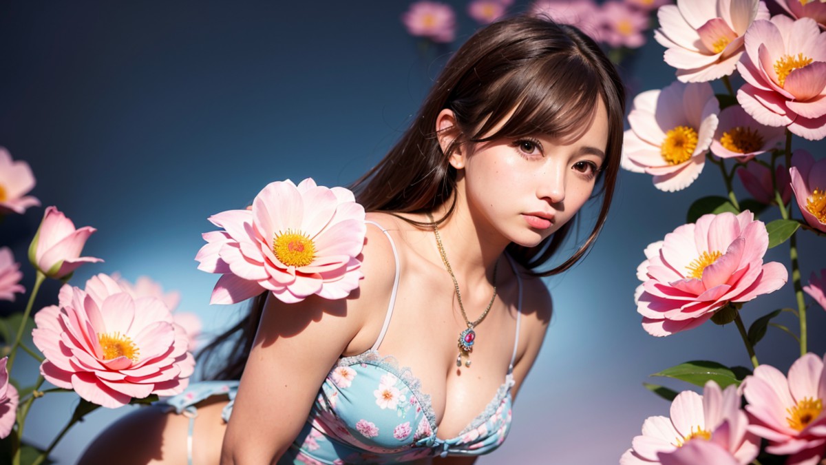 AIModel Vol.052 Cute Girl
