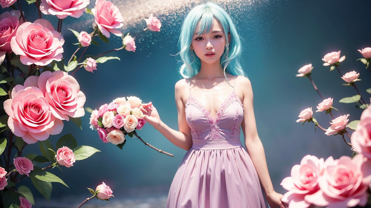 AIModel Vol.052 Cute Girl