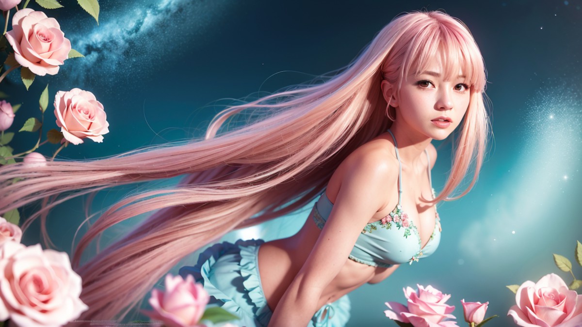 AIModel Vol.052 Cute Girl