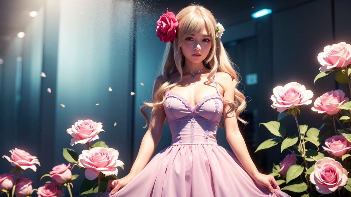 AIModel Vol.052 Cute Girl