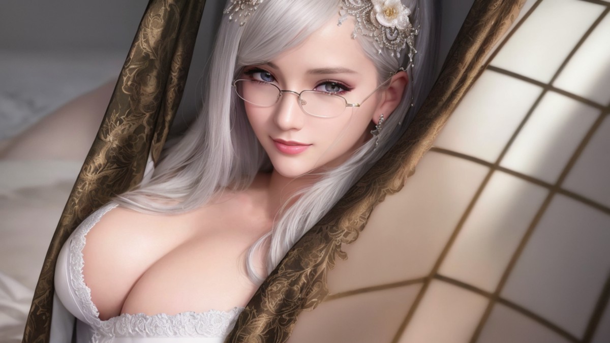 AIModel Vol.053 Character Portrait