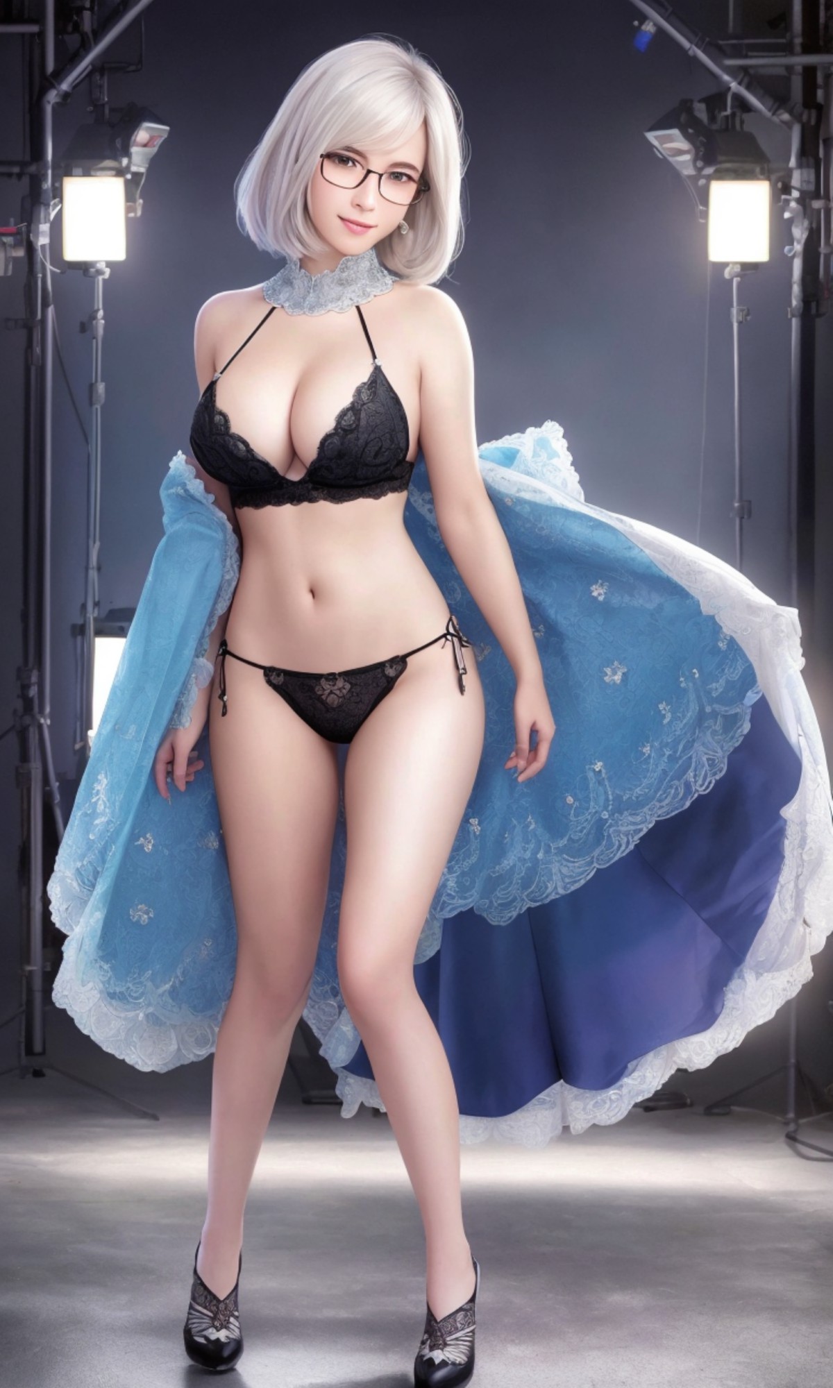 AIModel Vol.053 Character Portrait