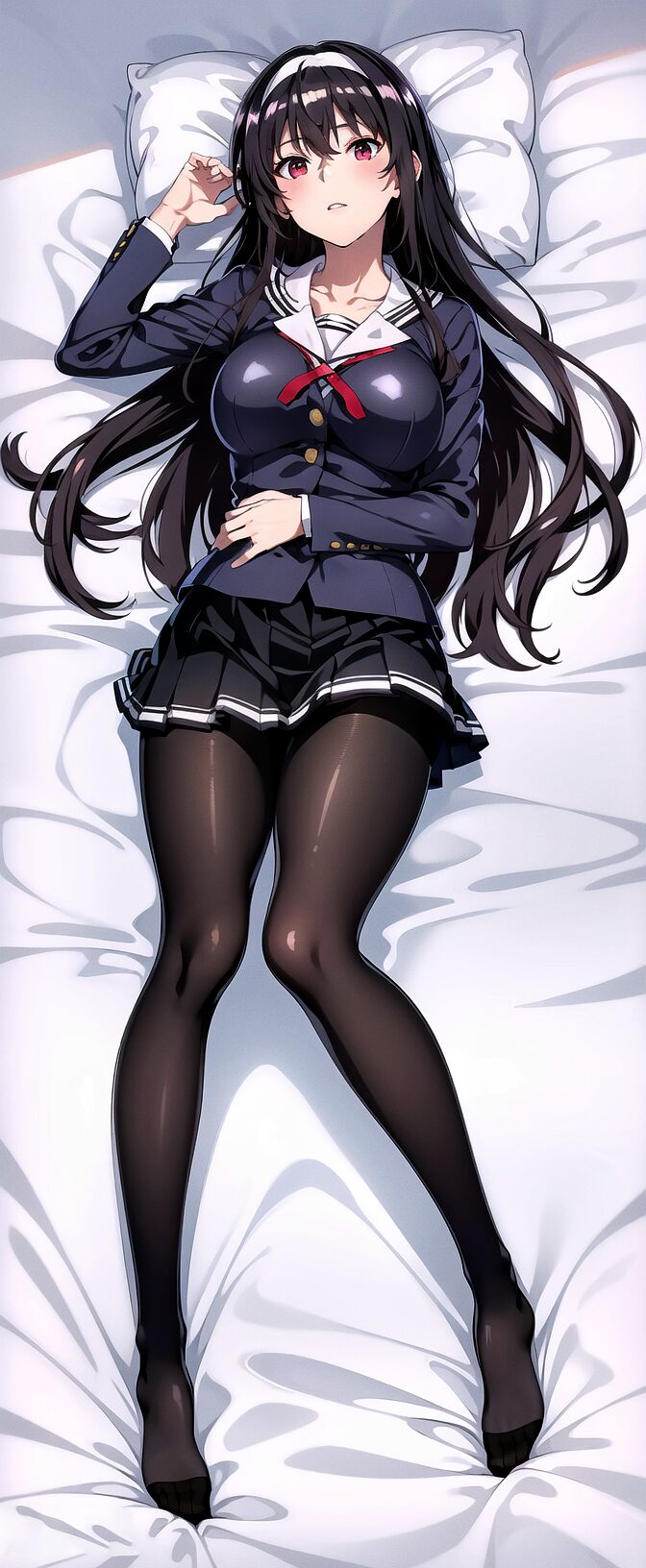 Miku and Others made by AI