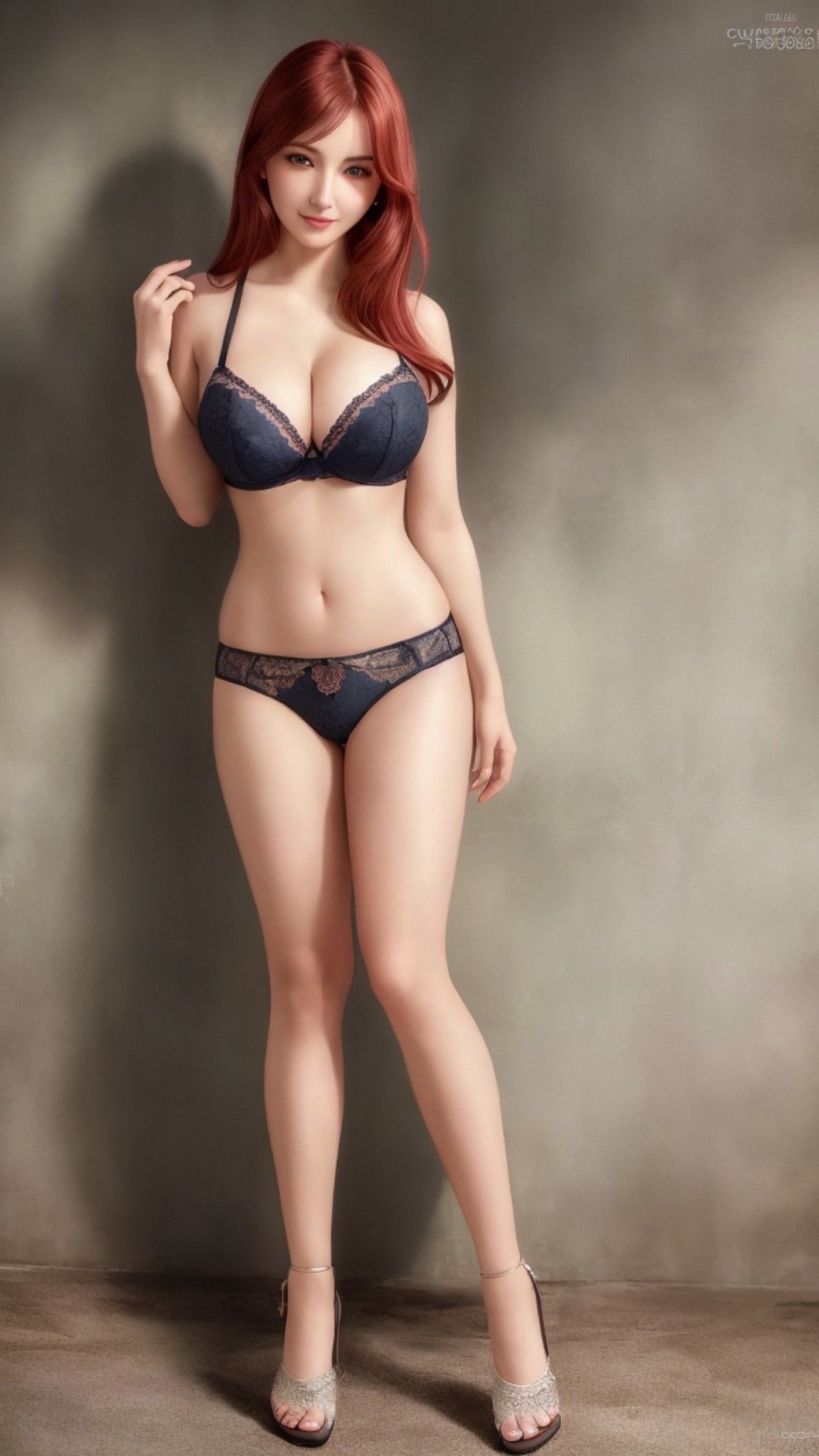 AIModel Vol.055 In The Forest