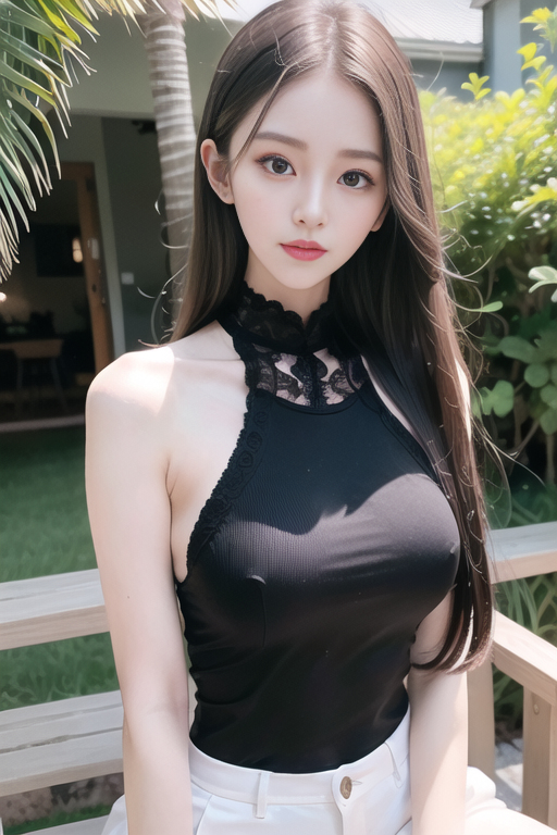 AI生成美女~As D-AI生成