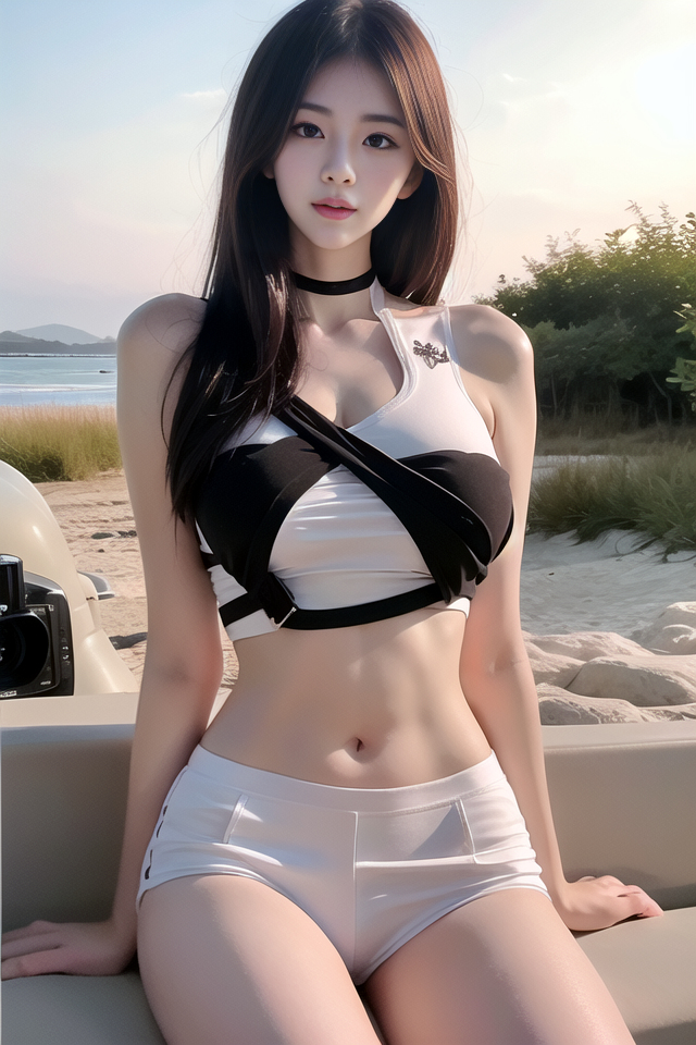 網路蒐集AI生成美女009