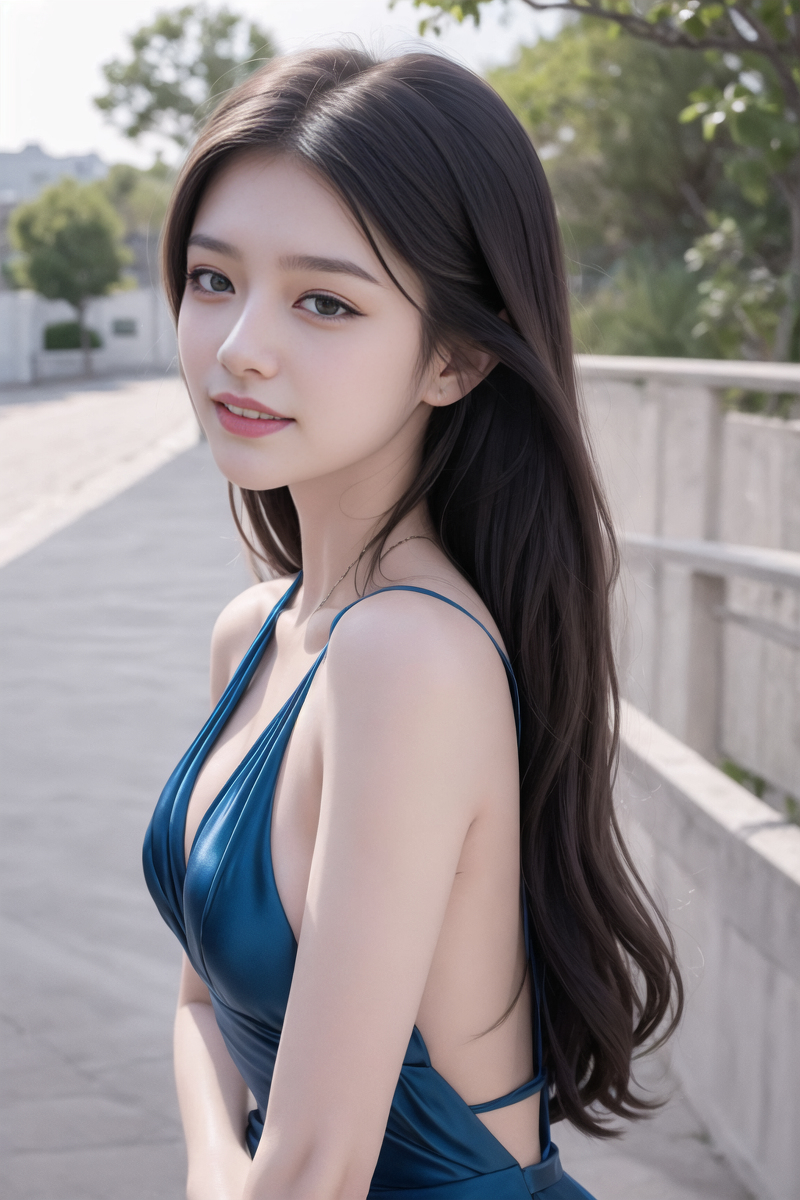 網路蒐集AI生成美女009