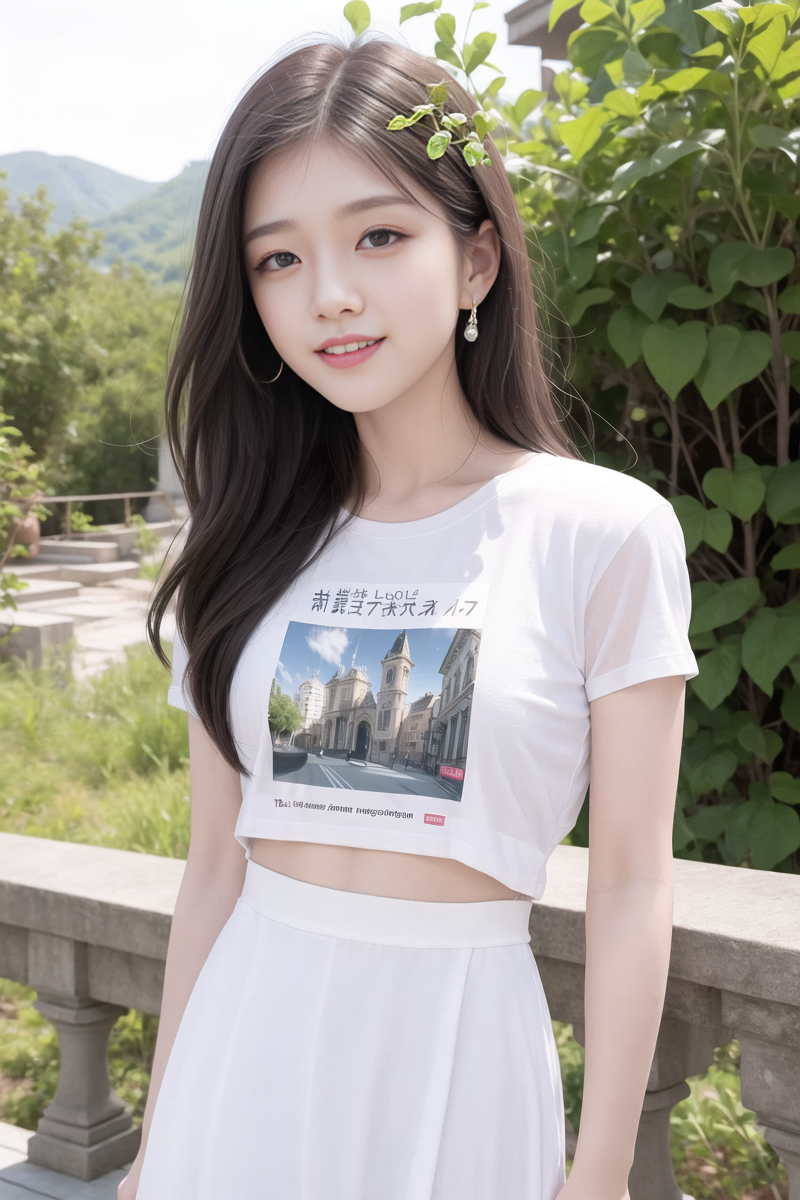 網路蒐集AI生成美女009