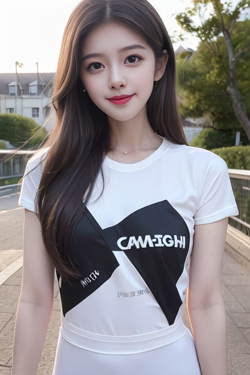 網路蒐集AI生成美女009