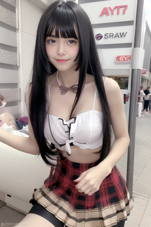 網路蒐集AI生成美女009