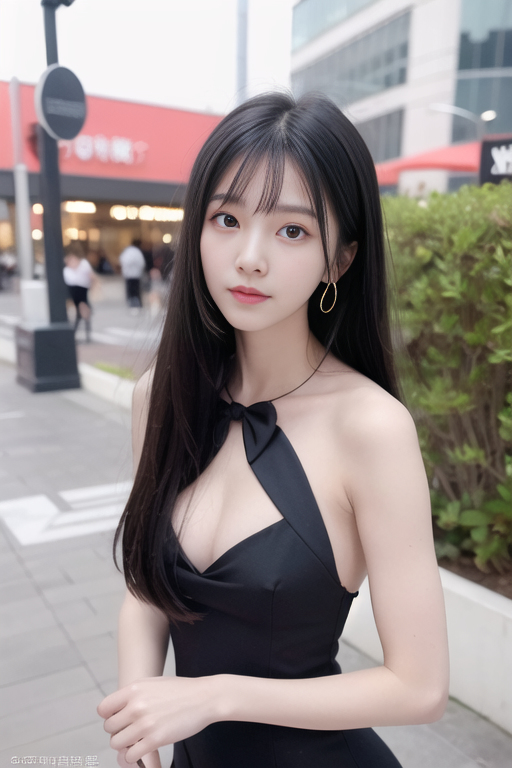 網路蒐集AI生成美女009