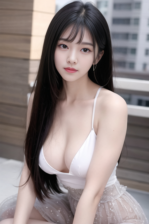 網路蒐集AI生成美女009
