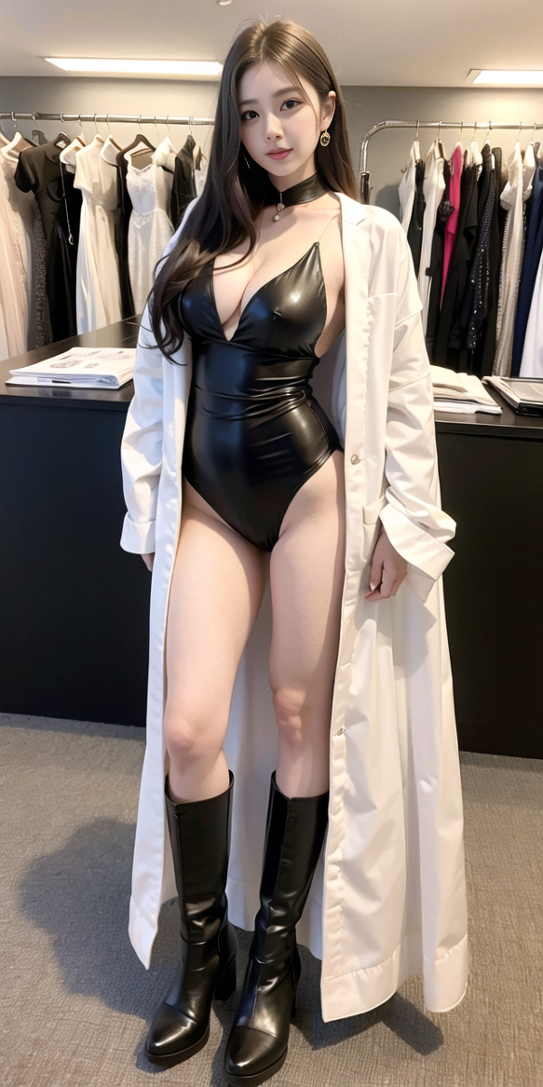網路蒐集AI生成美女009