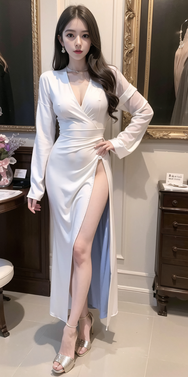 網路蒐集AI生成美女009
