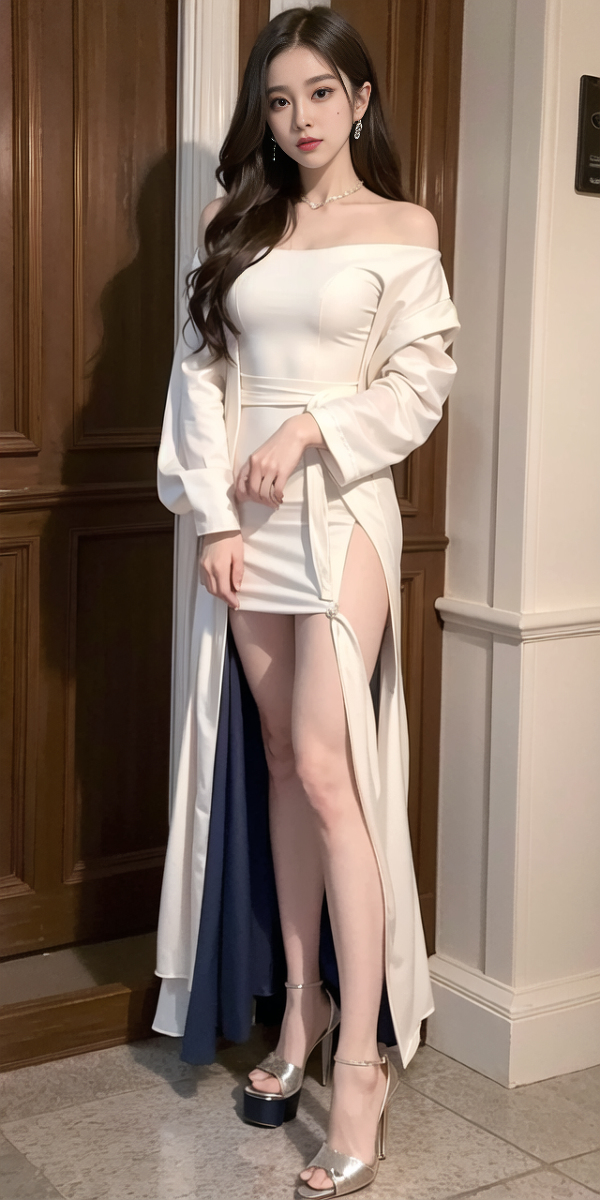 網路蒐集AI生成美女009